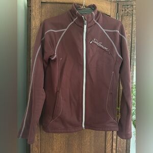 Women’s Salomon Athletic Jacket